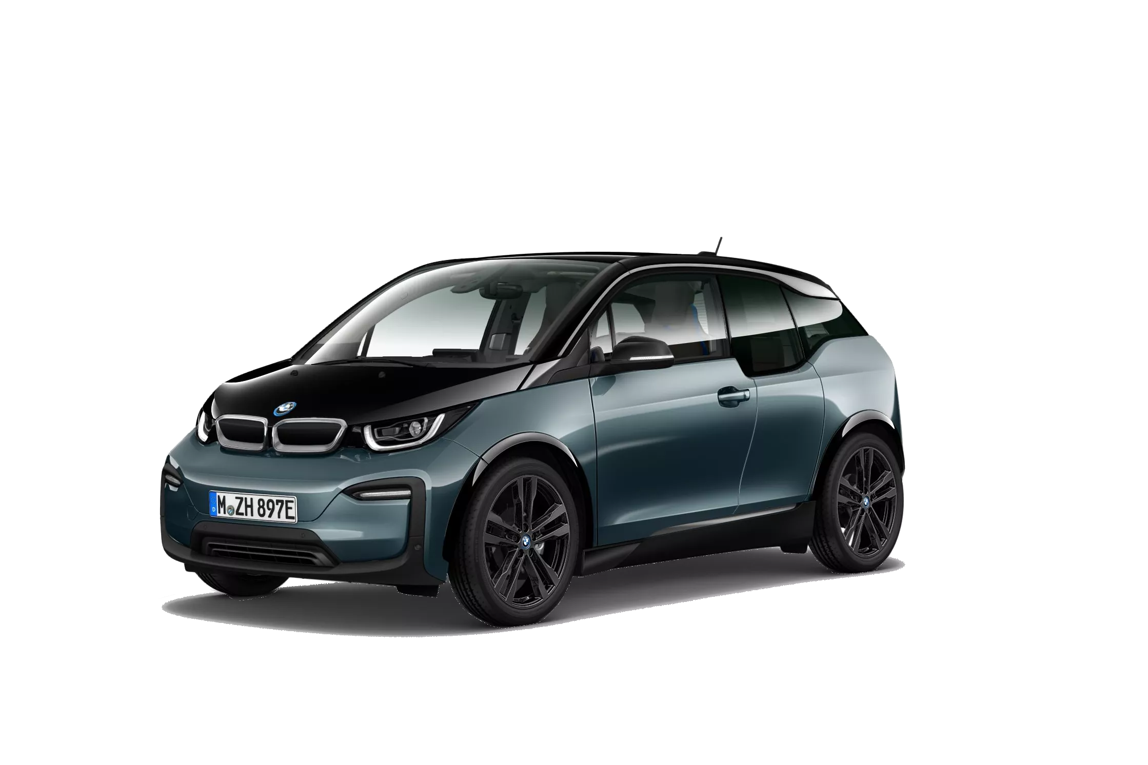 The i3 - Ein Auslaufmodell von BMW