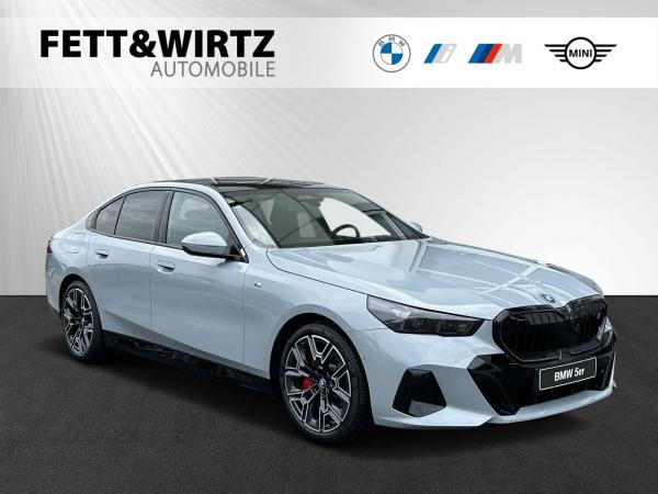 BMW i5 eDrive40