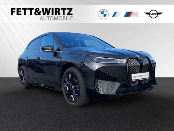 BMW iX M60