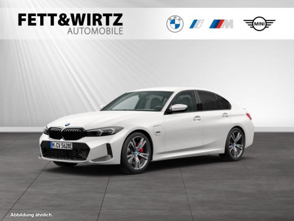 BMW 320e