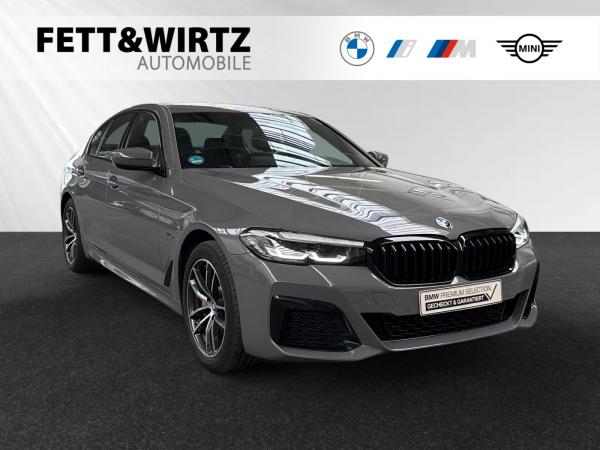BMW 520e