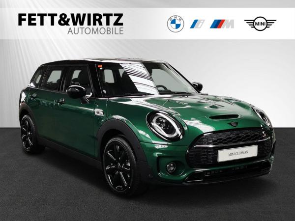 MINI Cooper S Clubman