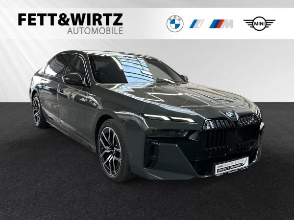 BMW i7 xDrive60