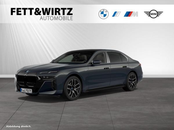 BMW i7 xDrive60