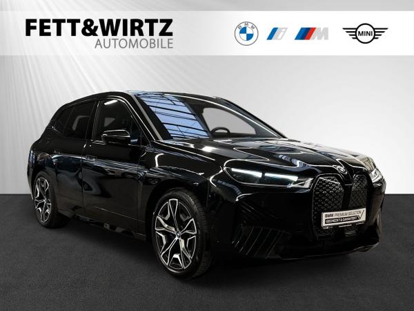 BMW iX M60