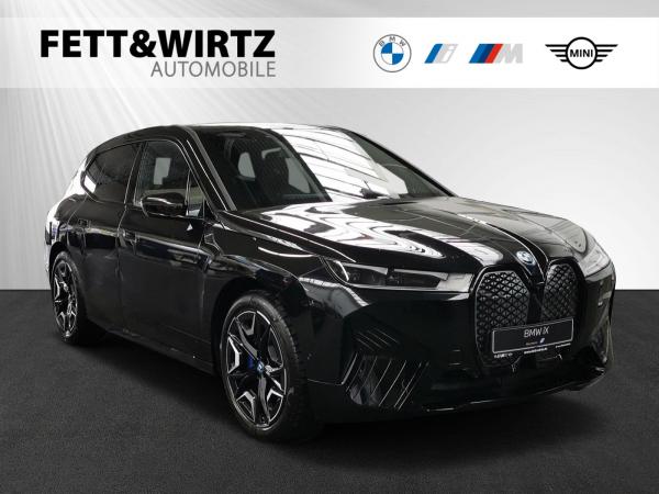 BMW iX xDrive40