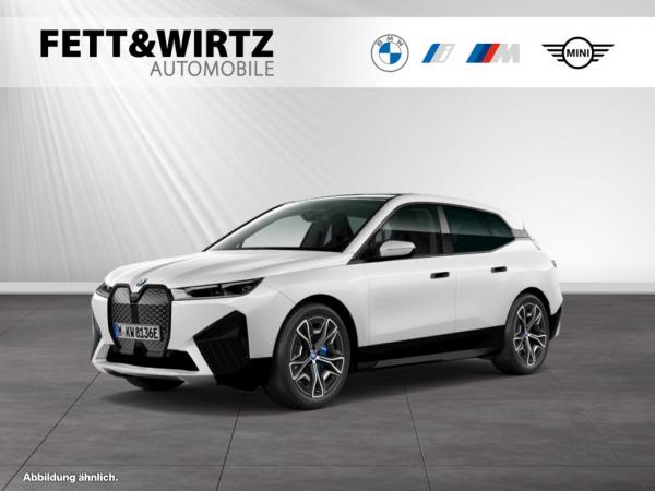 BMW iX xDrive40