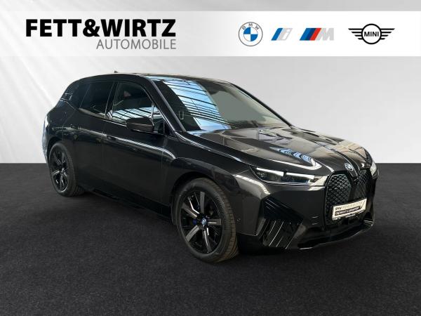BMW iX xDrive40