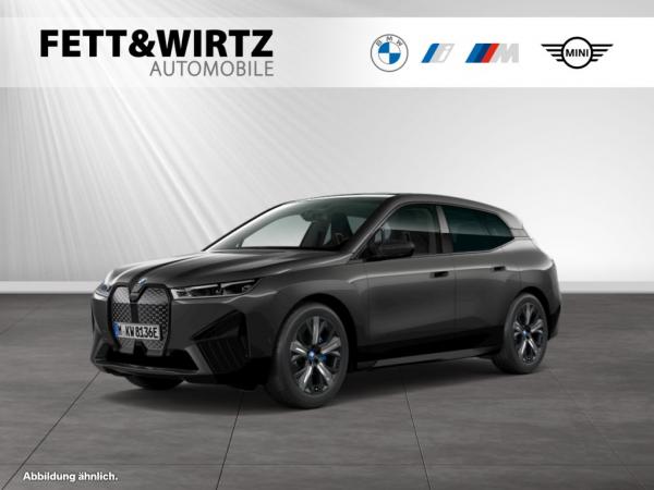 BMW iX xDrive40