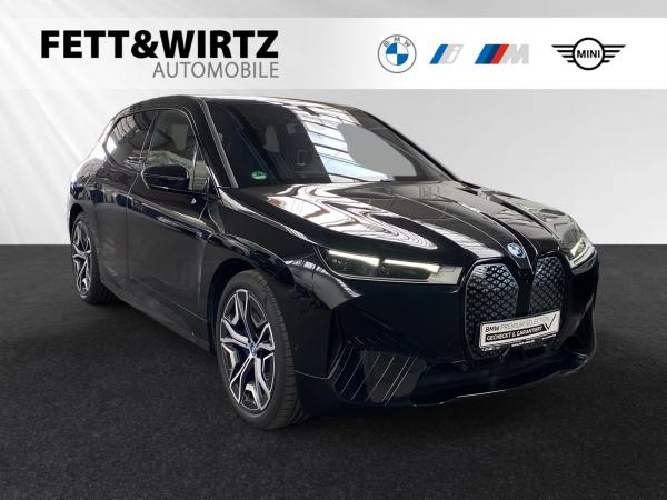 BMW iX xDrive50