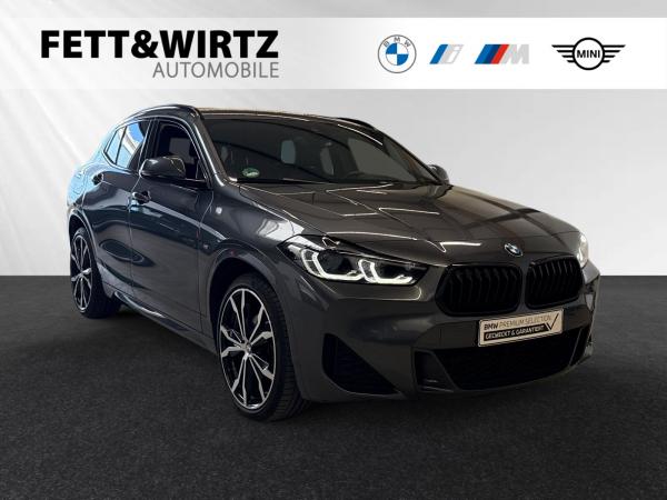 BMW X2 sDrive18i
