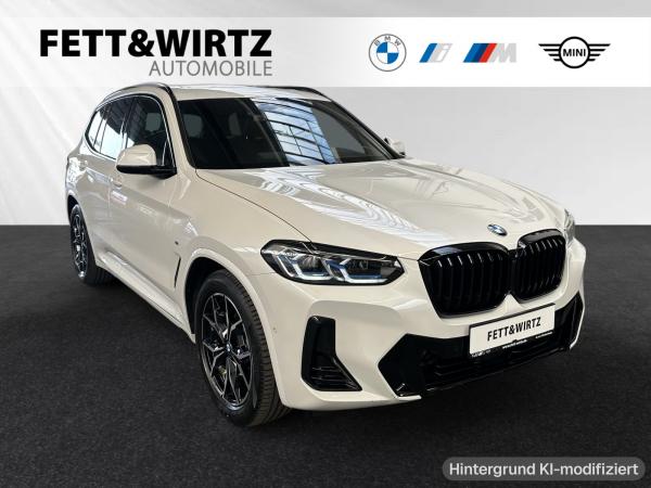 BMW X3 xDrive20d