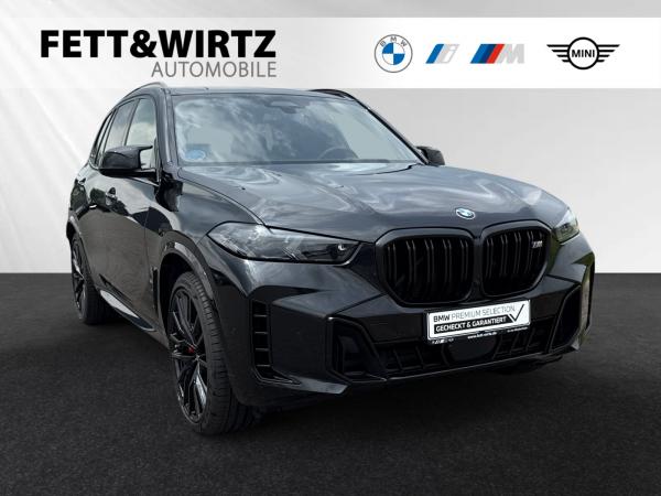 BMW X5 M60i xDrive