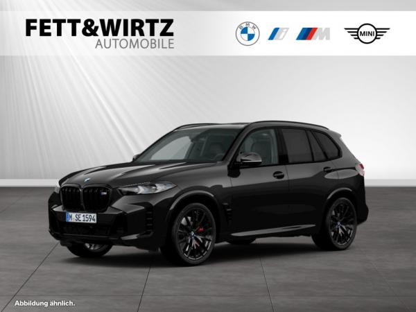 BMW X5 M60i xDrive