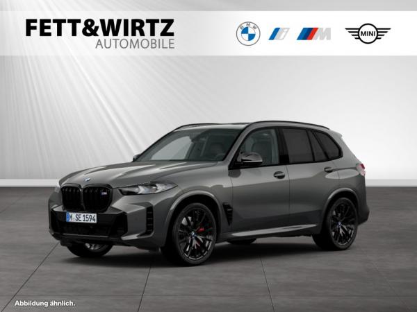 BMW X5 M60i xDrive
