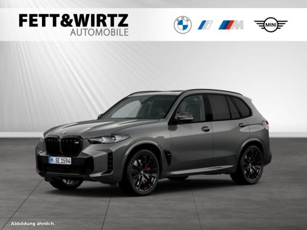 BMW X5 M60i xDrive