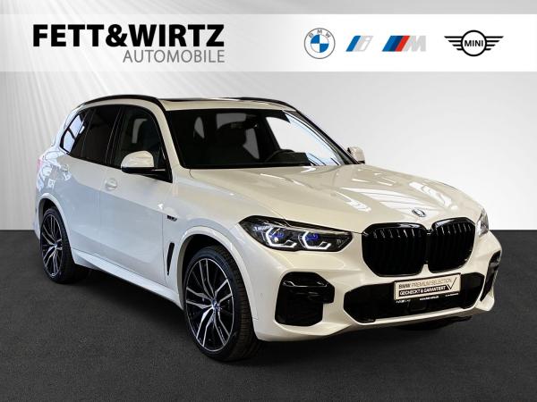BMW X5 xDrive45e