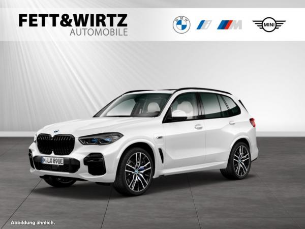 BMW X5 xDrive45e