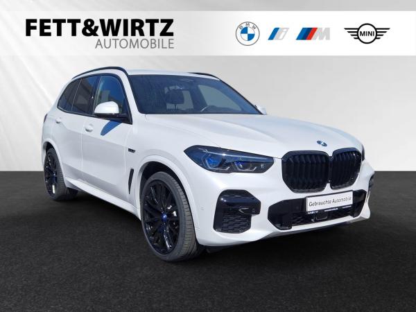 BMW X5 xDrive45e