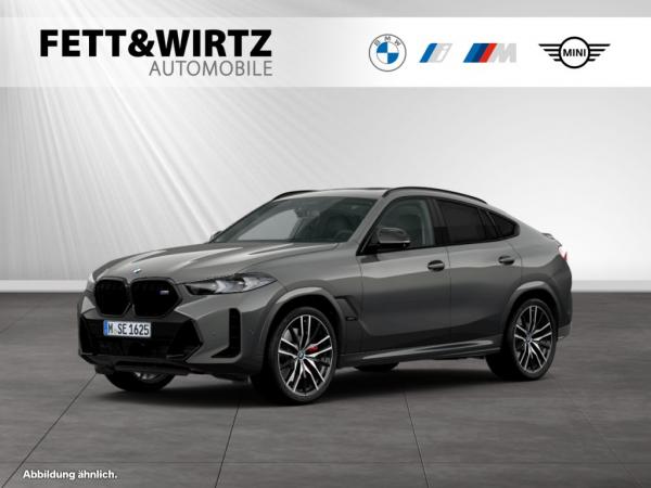 BMW X6 M60i xDrive