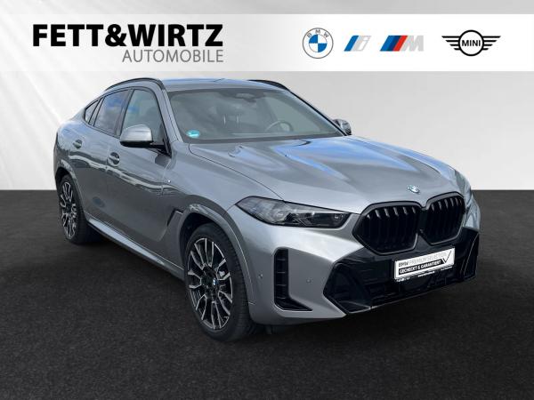 BMW X6 xDrive30d