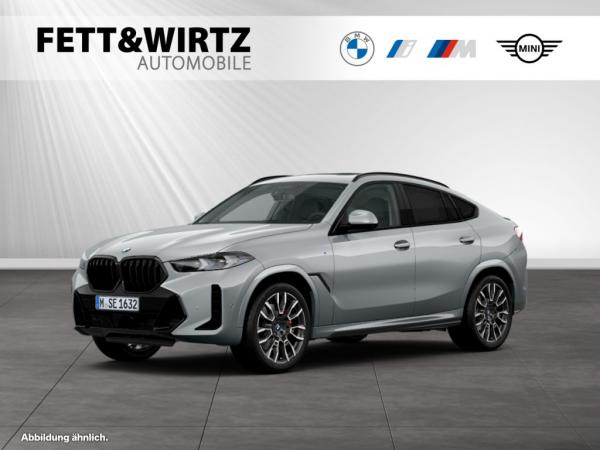 BMW X6 xDrive40i