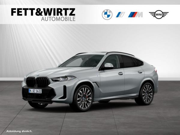 BMW X6 xDrive40i