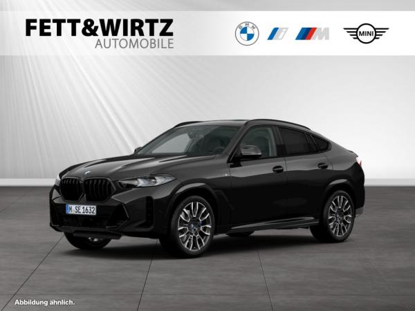 BMW X6 xDrive40i