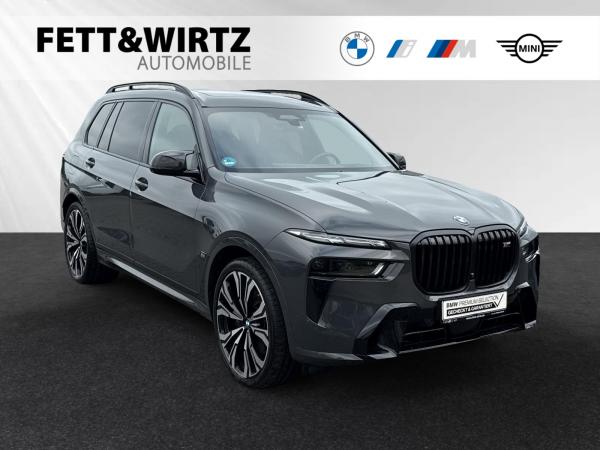 BMW X7 M60i