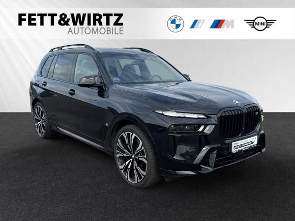 BMW X7 M60i