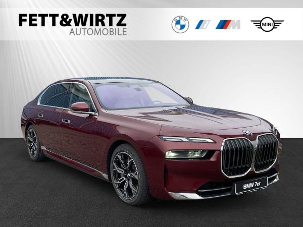 BMW 750e xDrive
