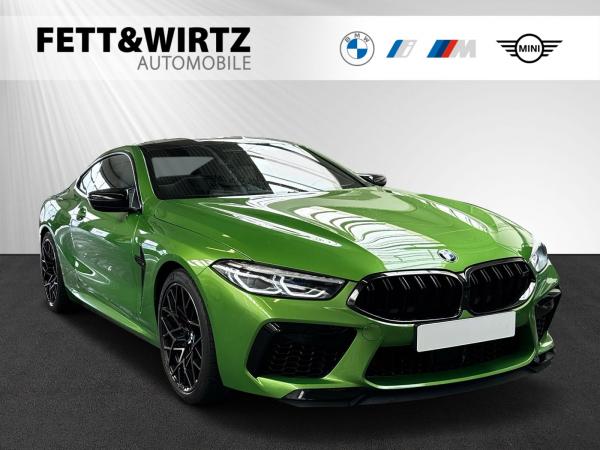 BMW M8 Competition Coupé xDrive