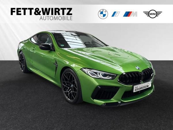 BMW M8 Competition Coupé xDrive