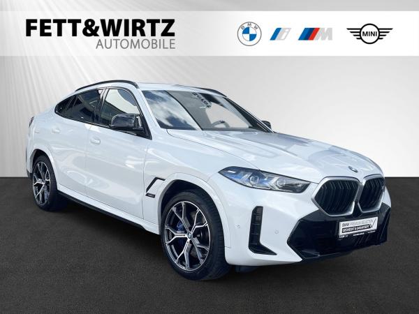 BMW X6 M60i xDrive