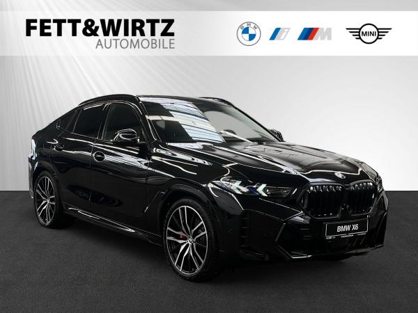 BMW X6 xDrive30d