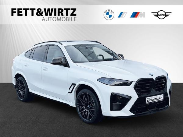 BMW X6 M Competition