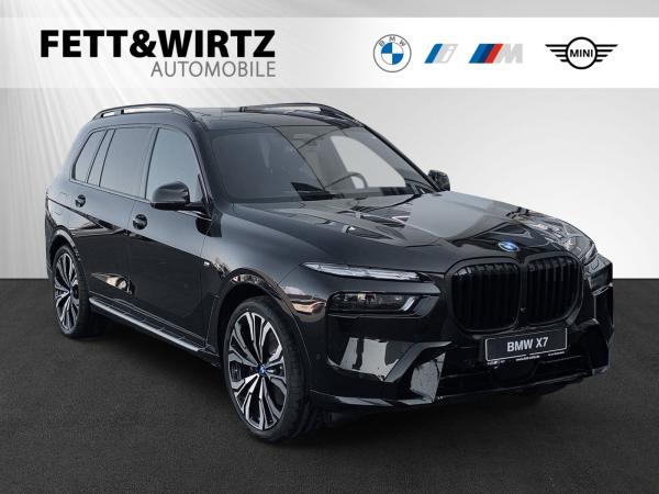 BMW X7 xDrive40d