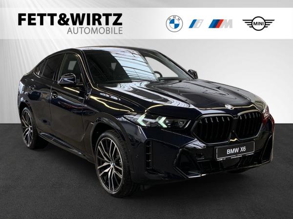 BMW X6 xDrive40i
