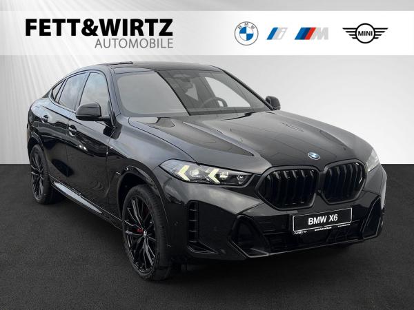 BMW X6 xDrive40i