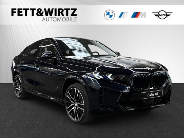 BMW X6 xDrive40i