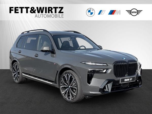 BMW X7 xDrive40d