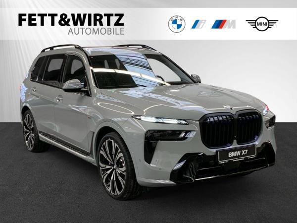 BMW X7 xDrive40d