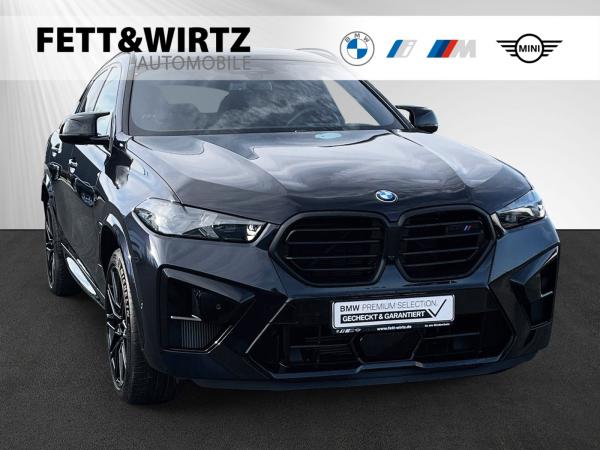BMW X6 M Competition