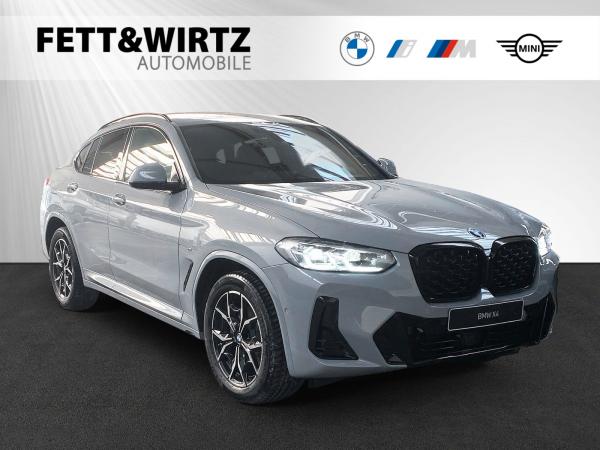 BMW X4 xDrive20i
