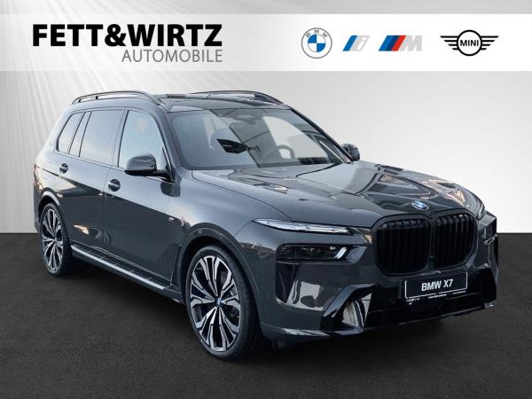 BMW X7 xDrive40d