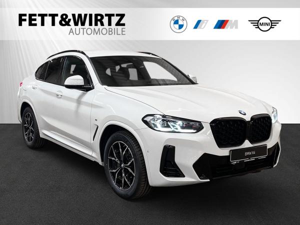 BMW X4 xDrive20i