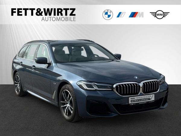 BMW 530e xDrive