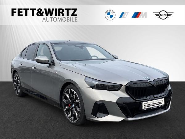BMW 550e xDrive