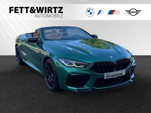 BMW M8 Cabrio