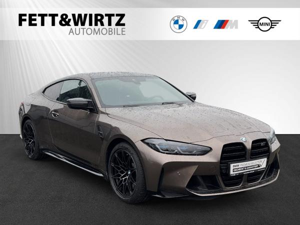 BMW M4 Competition